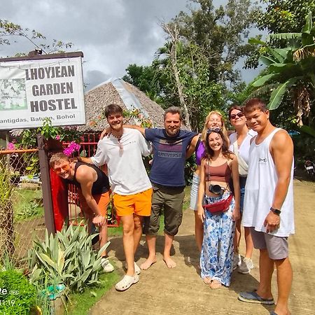 Lhoyjean Garden Hostel Batuan Eksteriør bilde