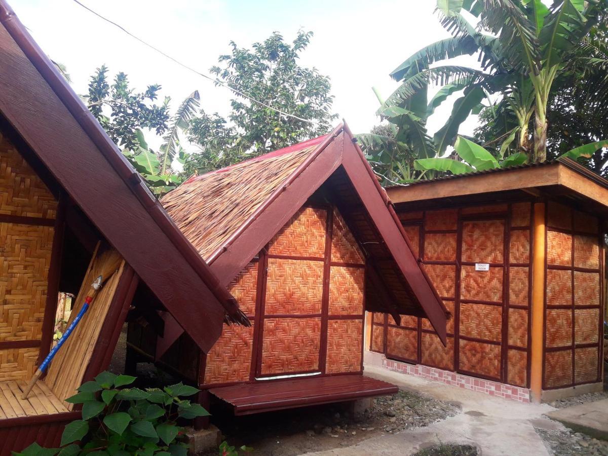 Lhoyjean Garden Hostel Batuan Eksteriør bilde