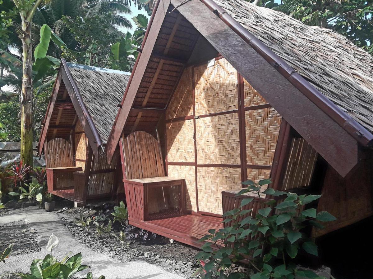 Lhoyjean Garden Hostel Batuan Eksteriør bilde