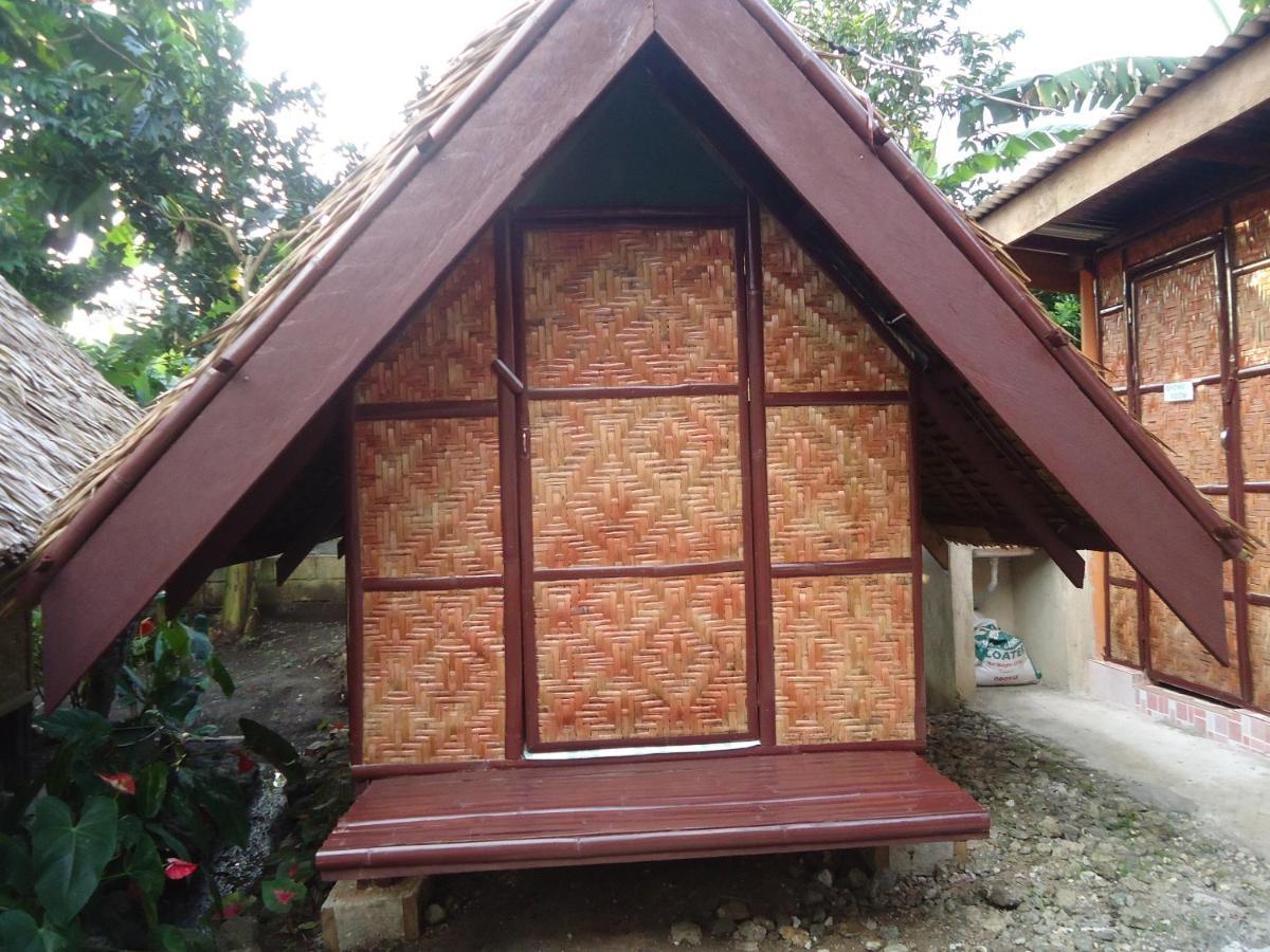 Lhoyjean Garden Hostel Batuan Eksteriør bilde