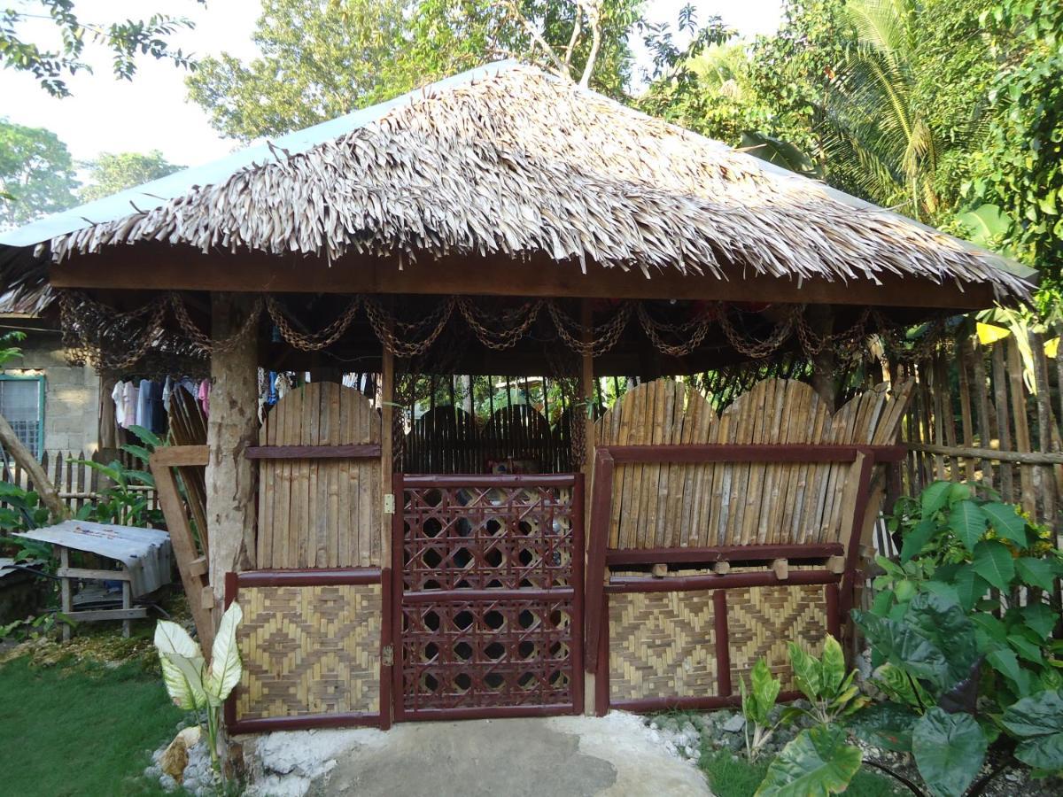 Lhoyjean Garden Hostel Batuan Eksteriør bilde