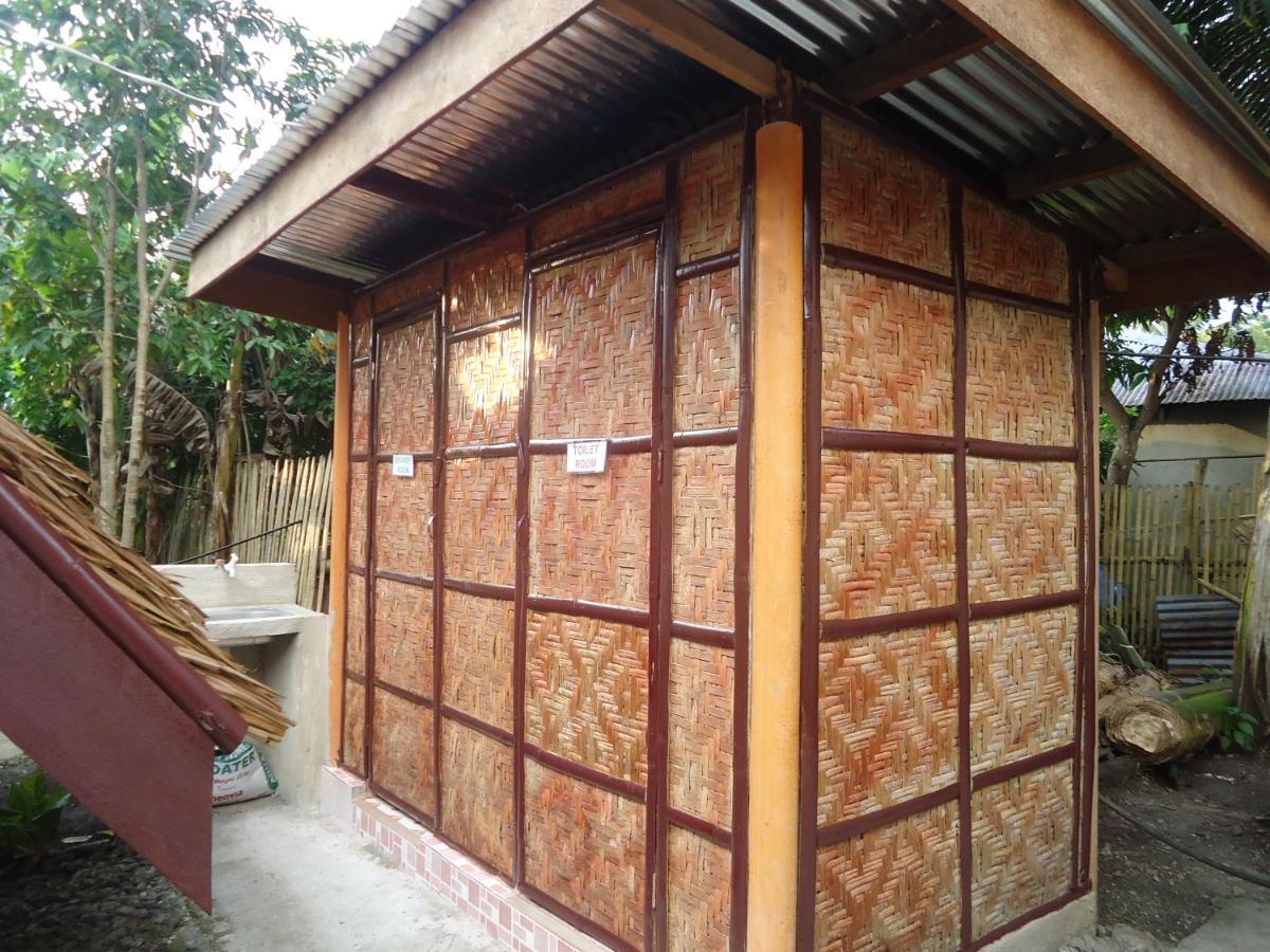 Lhoyjean Garden Hostel Batuan Eksteriør bilde