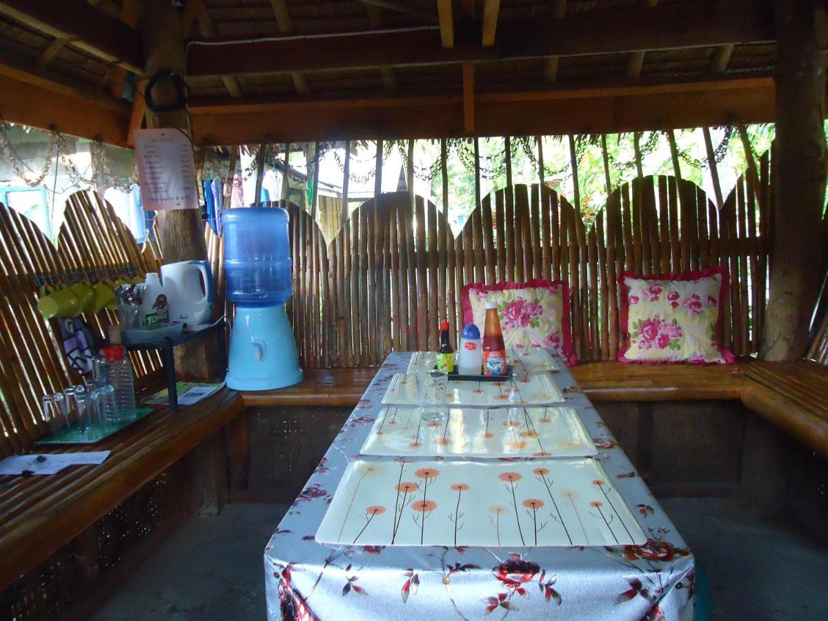 Lhoyjean Garden Hostel Batuan Eksteriør bilde
