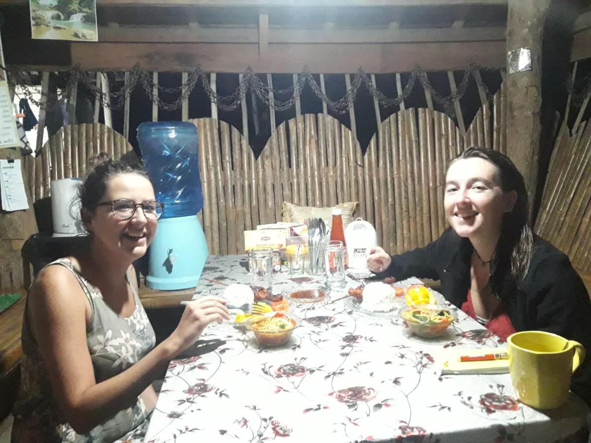Lhoyjean Garden Hostel Batuan Eksteriør bilde