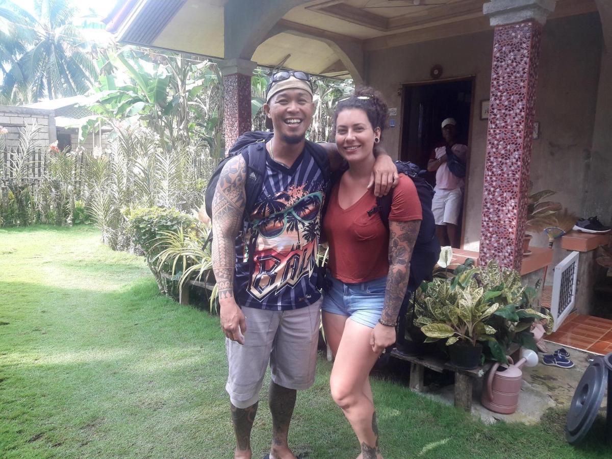 Lhoyjean Garden Hostel Batuan Eksteriør bilde