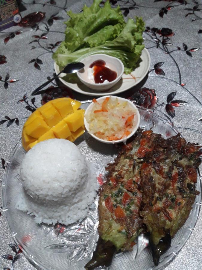 Lhoyjean Garden Hostel Batuan Eksteriør bilde