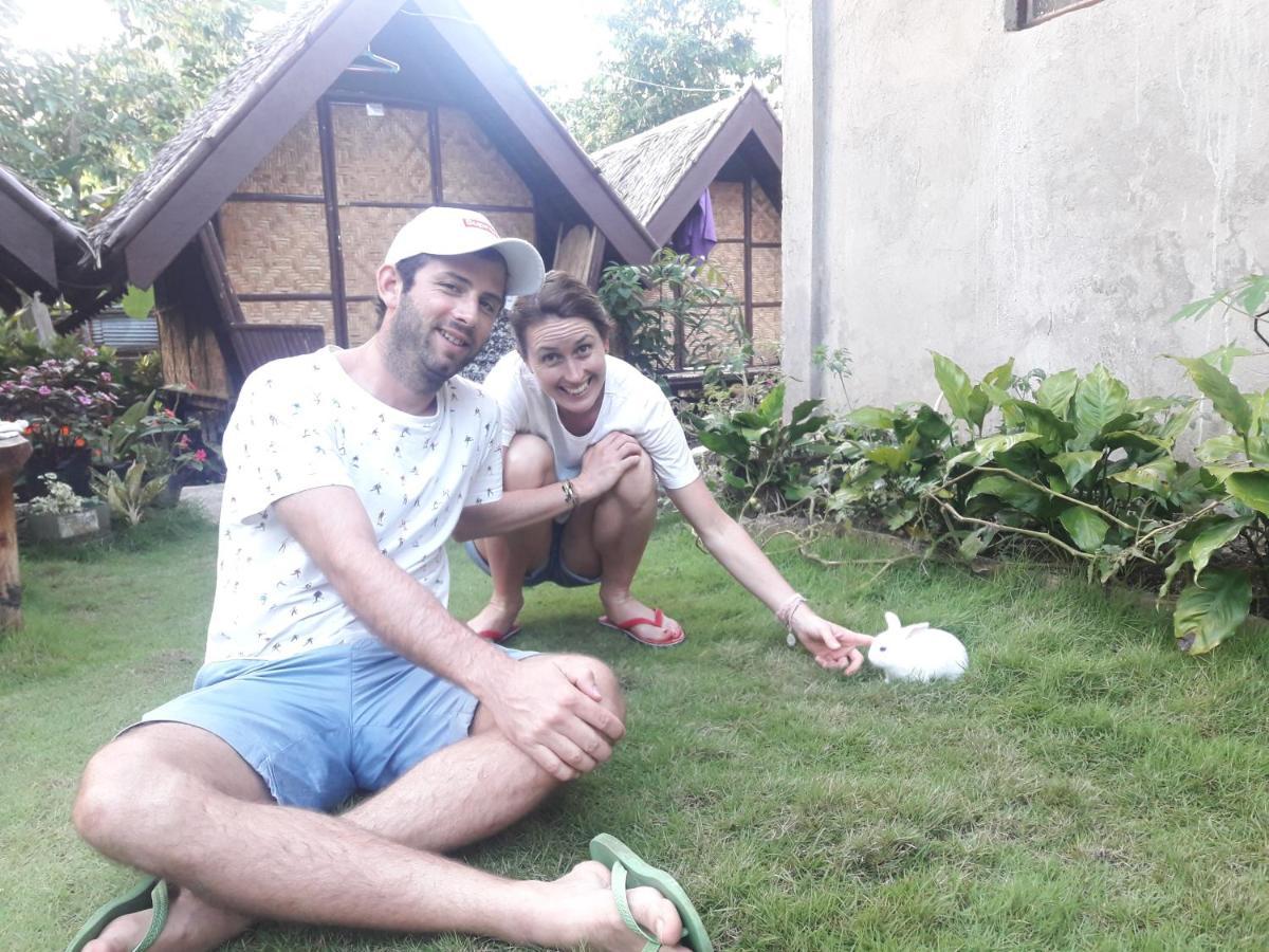 Lhoyjean Garden Hostel Batuan Eksteriør bilde
