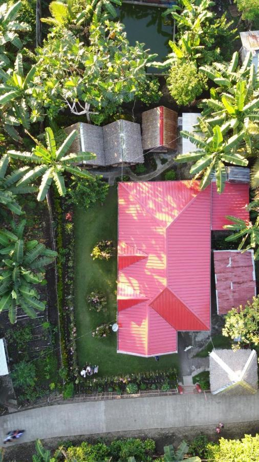 Lhoyjean Garden Hostel Batuan Eksteriør bilde