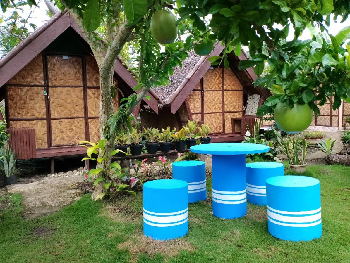 Lhoyjean Garden Hostel Batuan Eksteriør bilde