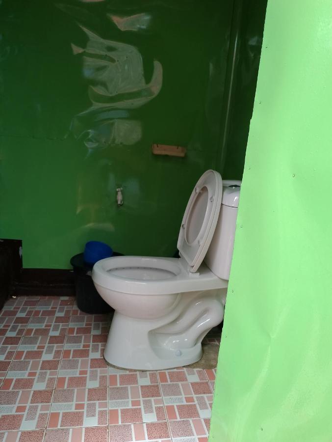 Lhoyjean Garden Hostel Batuan Eksteriør bilde