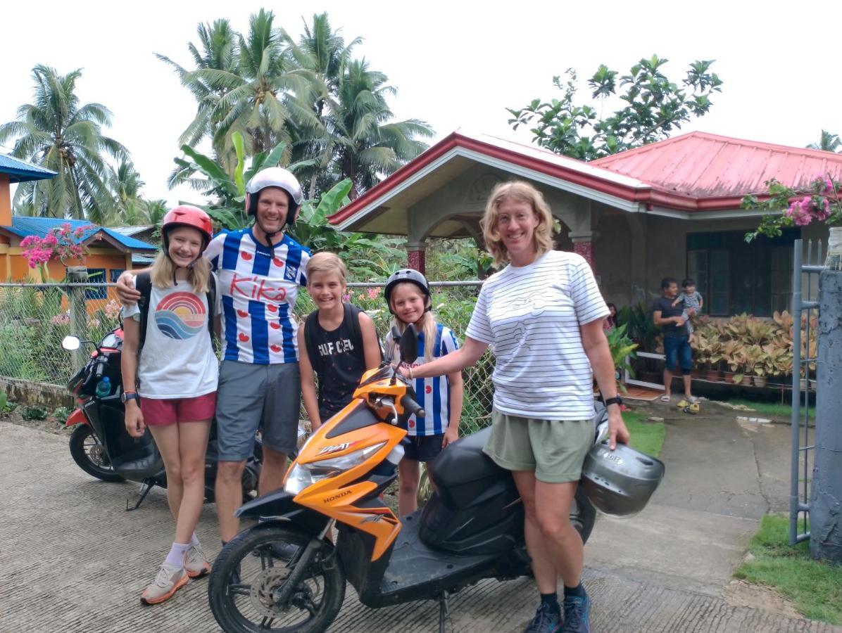 Lhoyjean Garden Hostel Batuan Eksteriør bilde