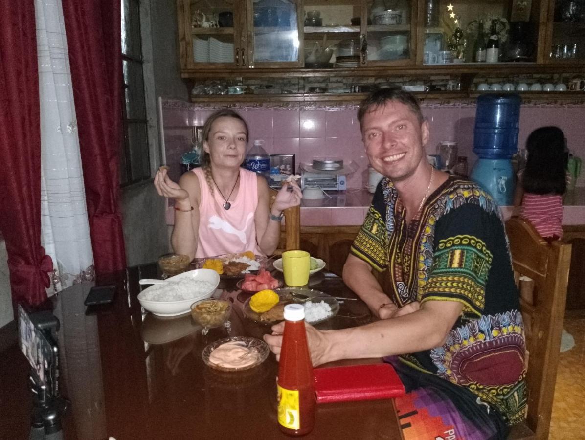 Lhoyjean Garden Hostel Batuan Eksteriør bilde