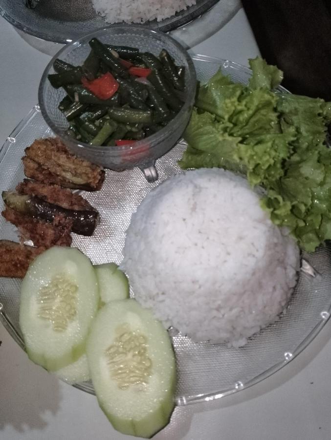 Lhoyjean Garden Hostel Batuan Eksteriør bilde