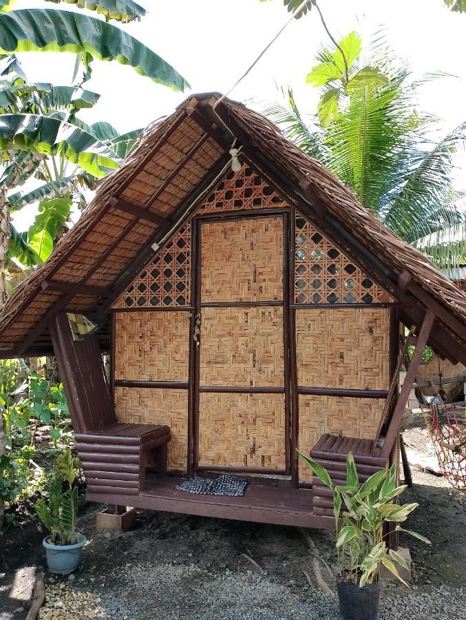 Lhoyjean Garden Hostel Batuan Eksteriør bilde