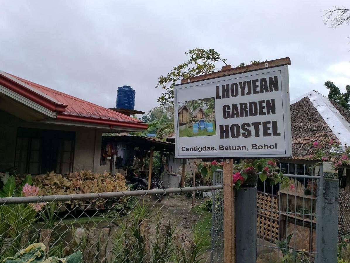 Lhoyjean Garden Hostel Batuan Eksteriør bilde