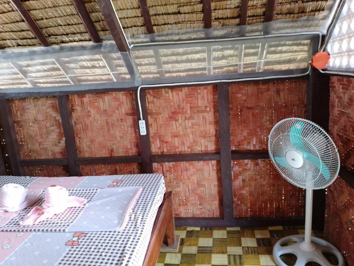 Lhoyjean Garden Hostel Batuan Eksteriør bilde
