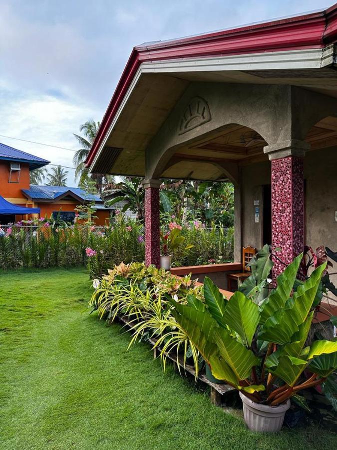 Lhoyjean Garden Hostel Batuan Eksteriør bilde