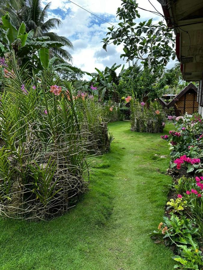 Lhoyjean Garden Hostel Batuan Eksteriør bilde