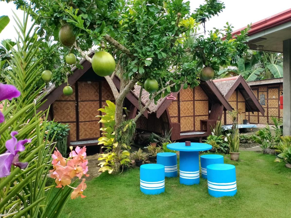 Lhoyjean Garden Hostel Batuan Eksteriør bilde