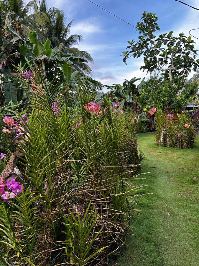 Lhoyjean Garden Hostel Batuan Eksteriør bilde