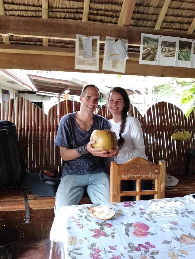 Lhoyjean Garden Hostel Batuan Eksteriør bilde