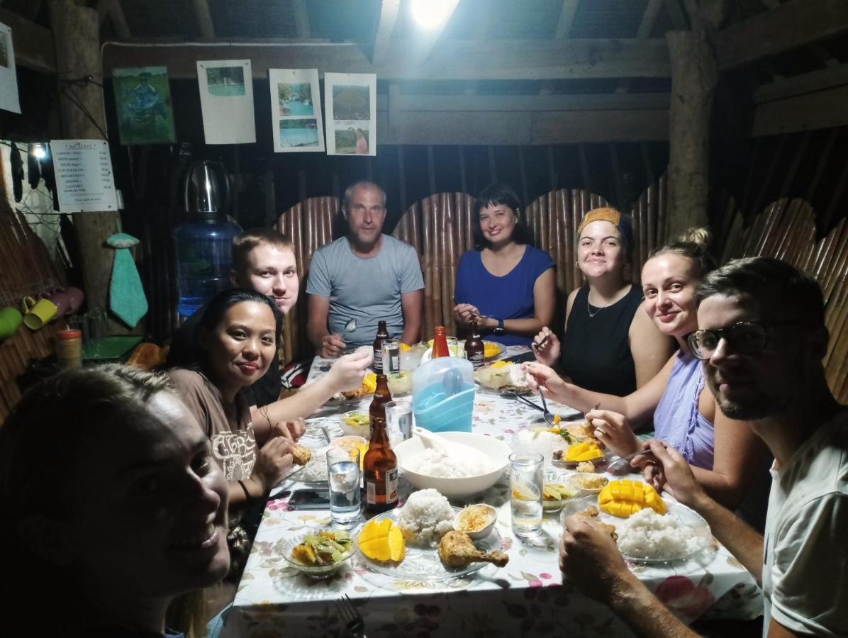 Lhoyjean Garden Hostel Batuan Eksteriør bilde