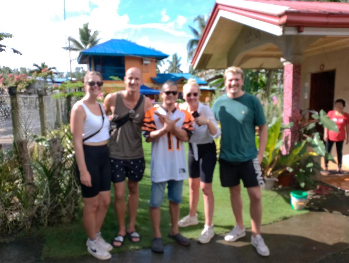 Lhoyjean Garden Hostel Batuan Eksteriør bilde