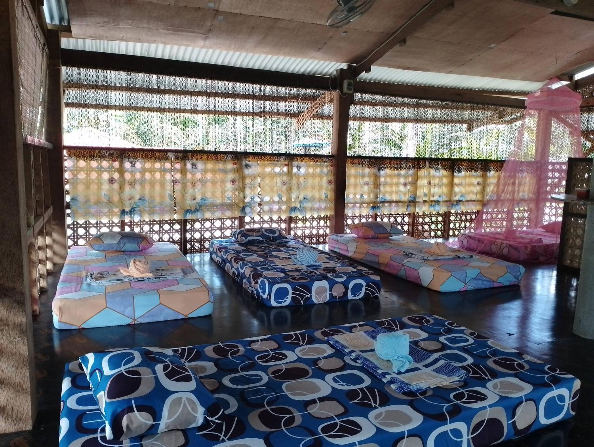 Lhoyjean Garden Hostel Batuan Eksteriør bilde
