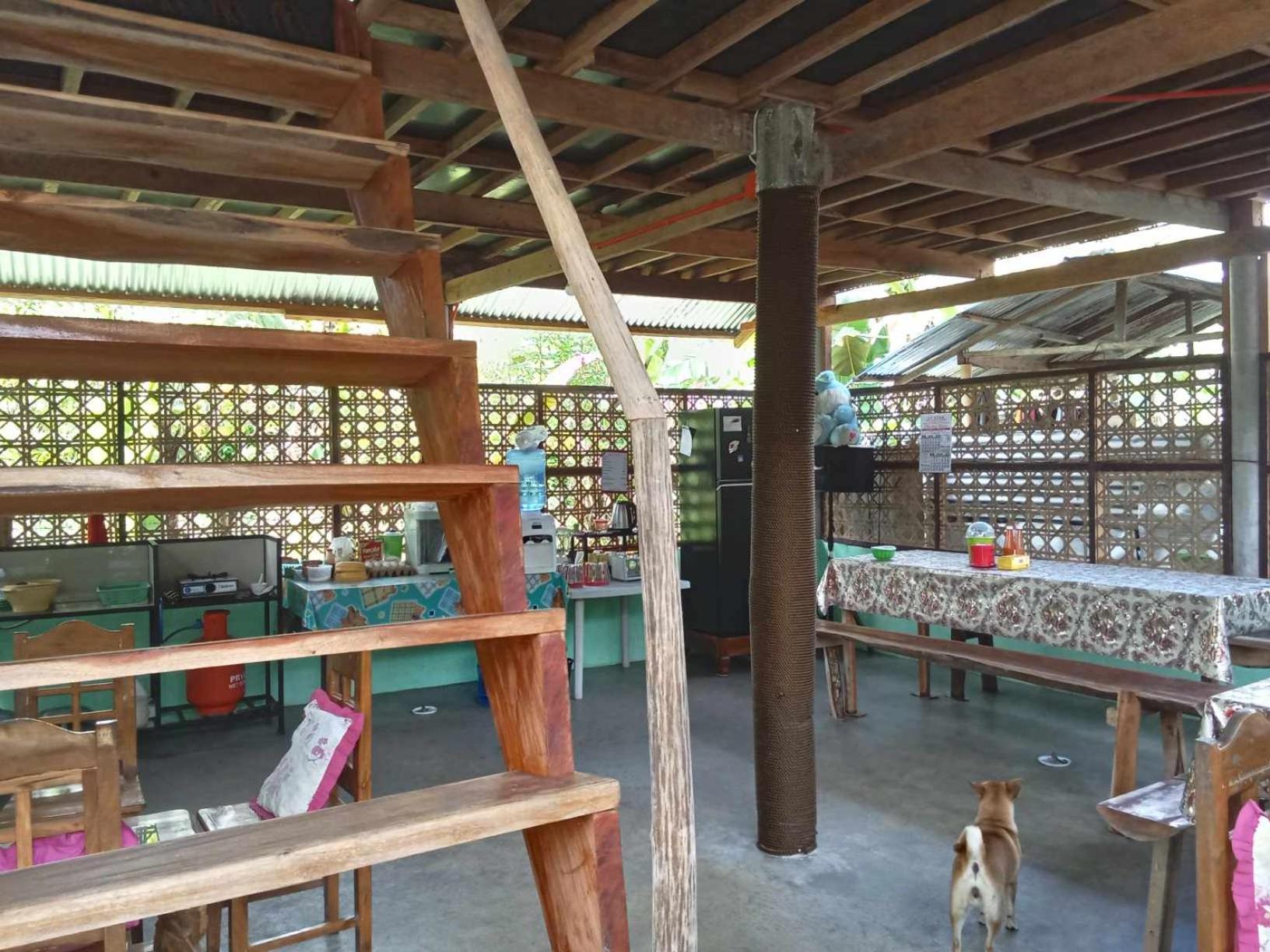 Lhoyjean Garden Hostel Batuan Eksteriør bilde