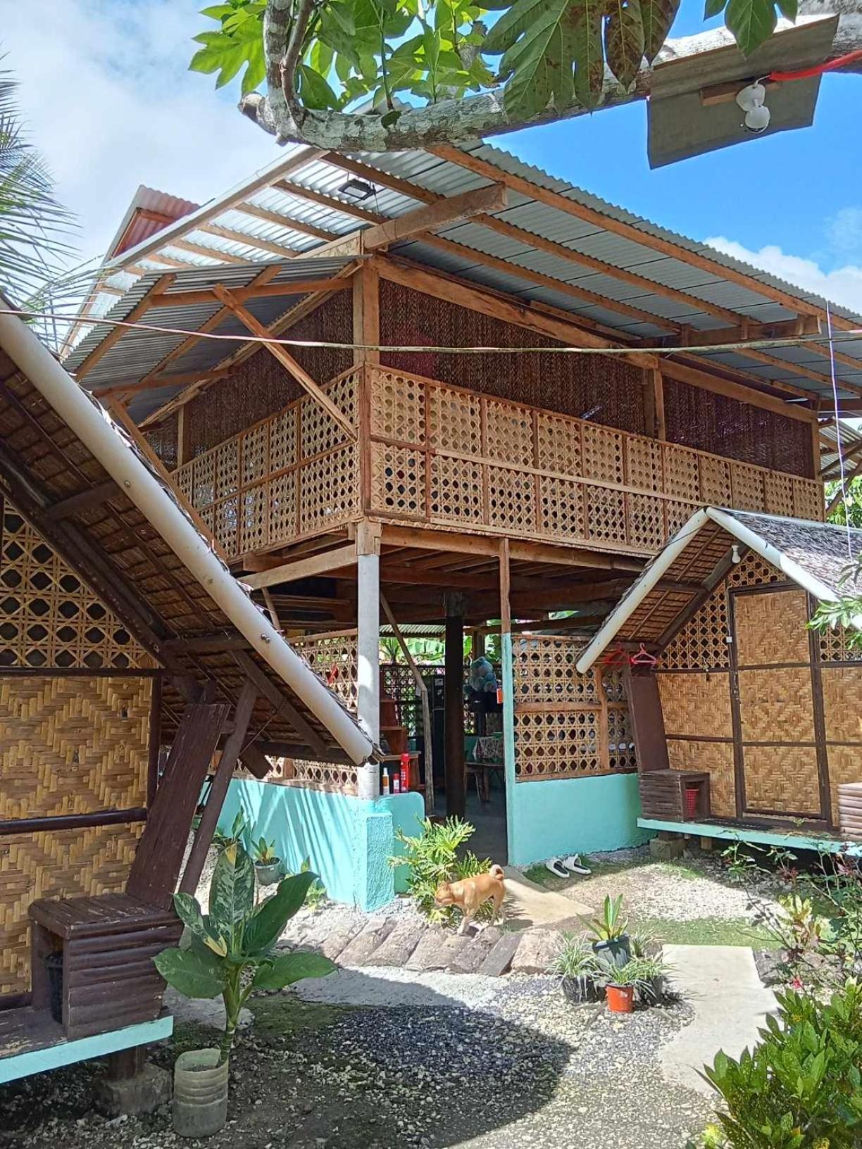 Lhoyjean Garden Hostel Batuan Eksteriør bilde