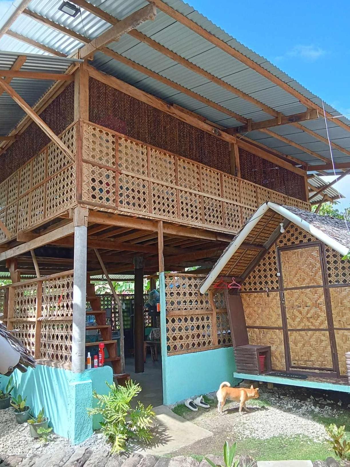 Lhoyjean Garden Hostel Batuan Eksteriør bilde