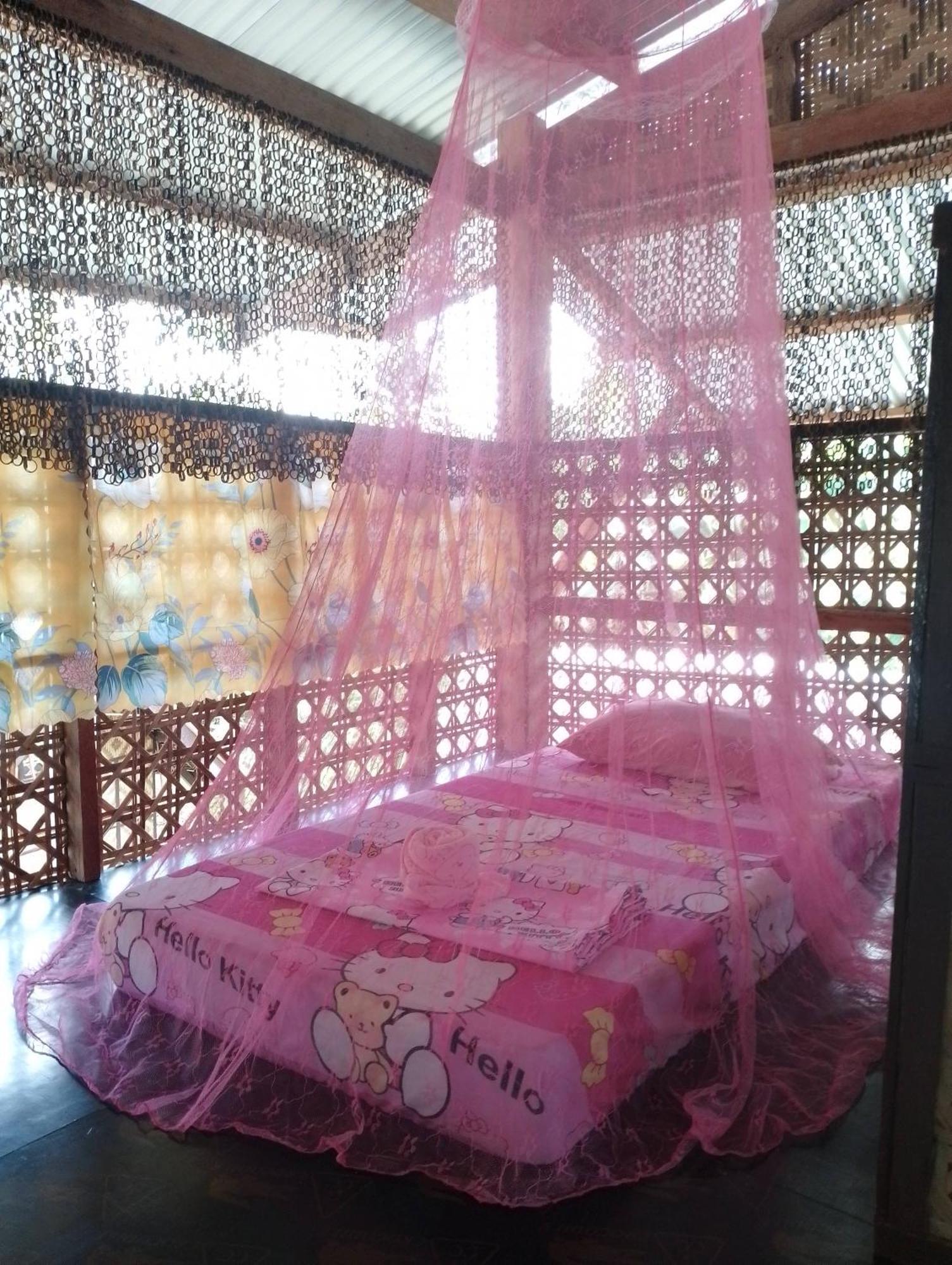 Lhoyjean Garden Hostel Batuan Eksteriør bilde