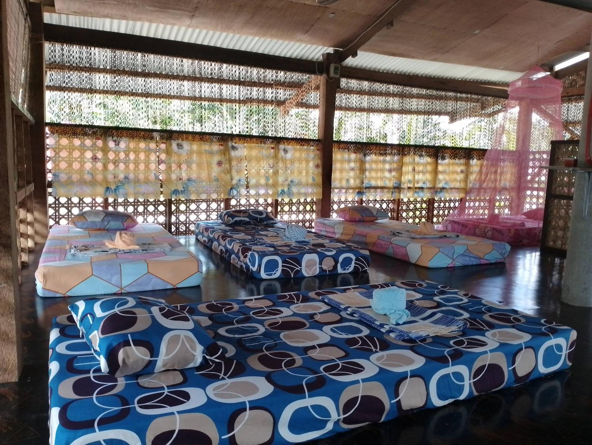 Lhoyjean Garden Hostel Batuan Eksteriør bilde