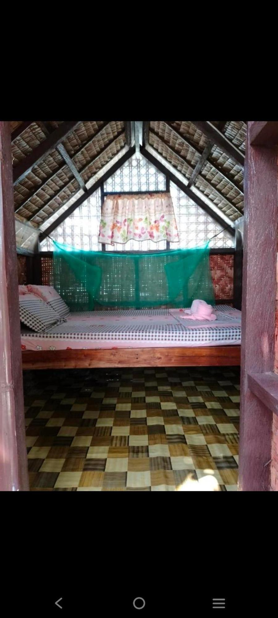 Lhoyjean Garden Hostel Batuan Eksteriør bilde