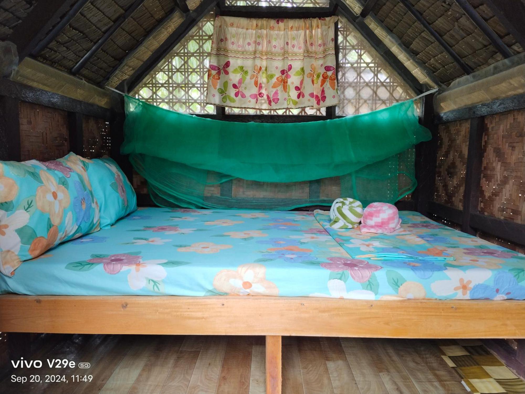 Lhoyjean Garden Hostel Batuan Eksteriør bilde
